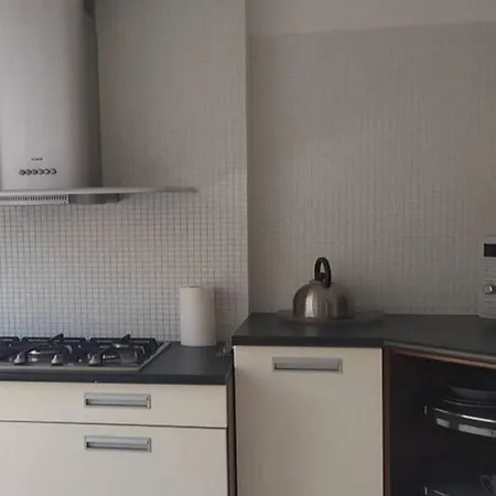Appartement Kerkstraat Luxury Apartment *